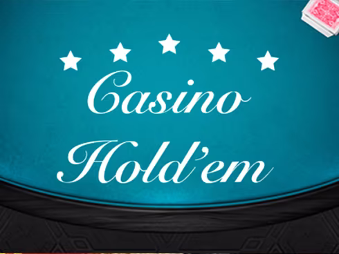 Casino Hold'em Live